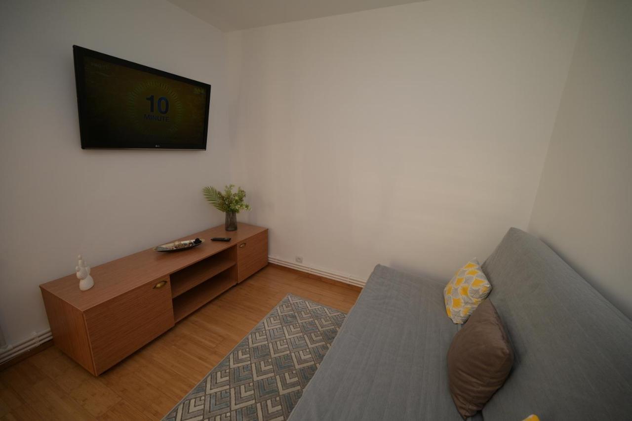 Apartament Le Bleu Konstanca Zewnętrze zdjęcie