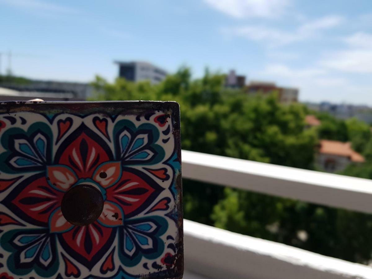 Apartament Le Bleu Konstanca Zewnętrze zdjęcie